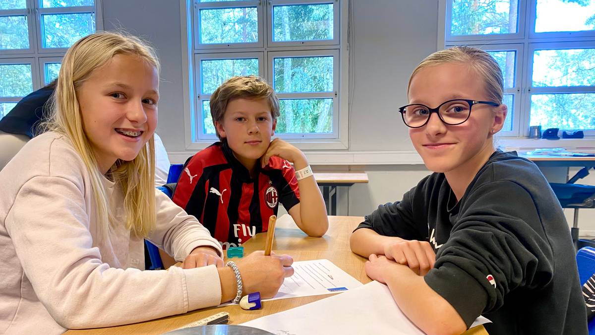 Nordtuns grep: Slik vil hun gjøre skolen mer praktisk