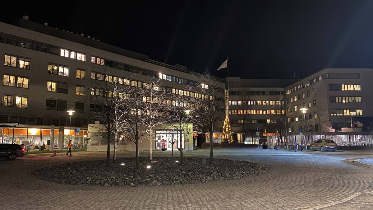 Hospital employees in Helse Nord-Trøndelag who have not been fully vaccinated will be relocated – NRK Trøndelag