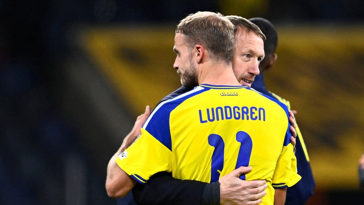 Svensk landslagshelt mister VM: – Er i sjokktilstand