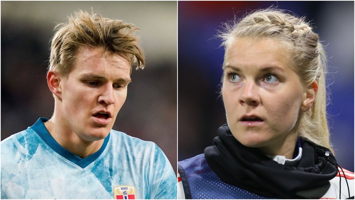 Reagerte på Ødegaard-utspill – nå inviterer hun Arsenal-stjernen til prat