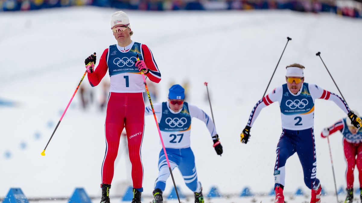 Finland ville diske Klæbo: Protesten kan ikke behandles av FIS