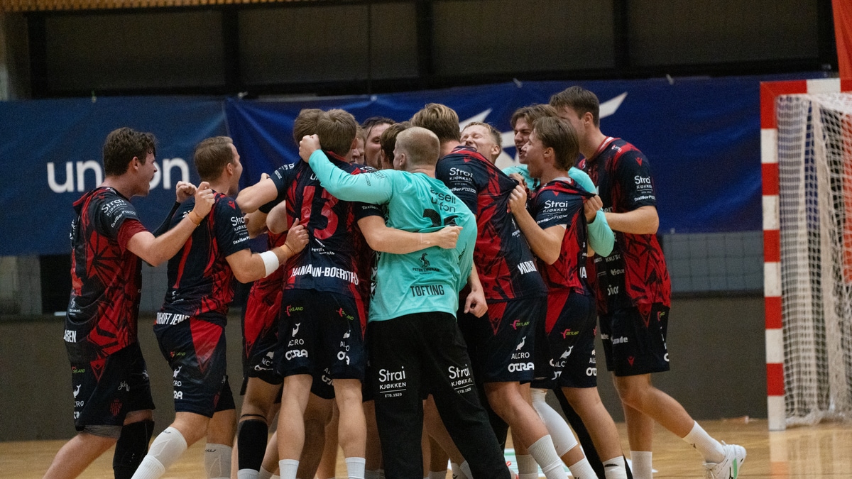 KRS Topphåndball plukket ut som pilotklubb