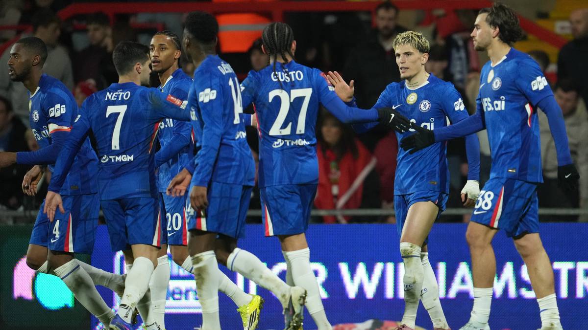 Premier League-klubben Chelsea straffes med gigantbot – får overgangsforbud