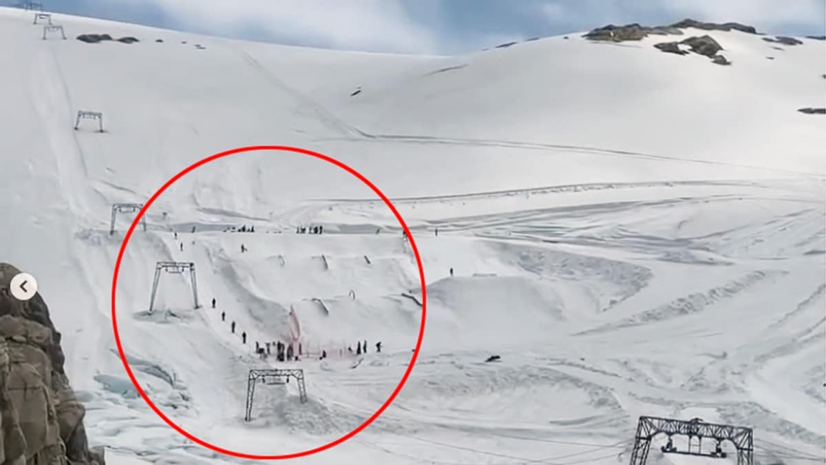 Dreiv ulovleg skiheis på snowboardcamp for barn: – Eit alvorleg og overlagt brot