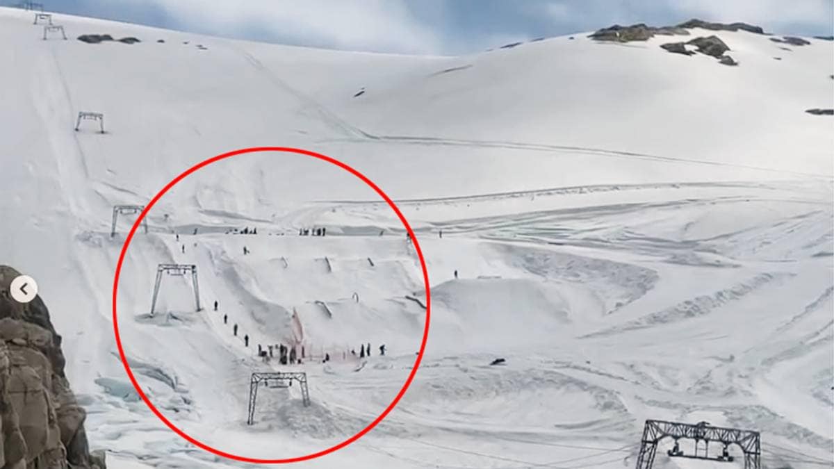 Dreiv ulovleg skiheis på snowboardcamp for barn: – Eit alvorleg og overlagt brot