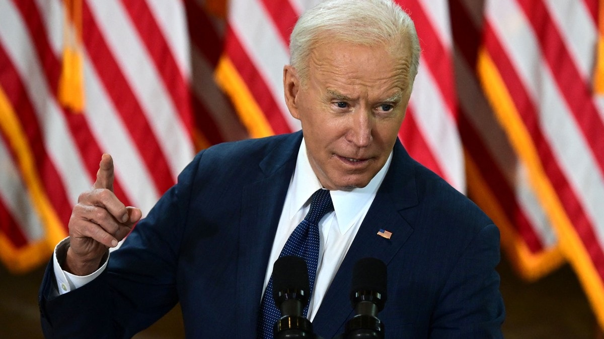 Biden announces measures against gun violence – NRK Urix – Foreign news and documentaries