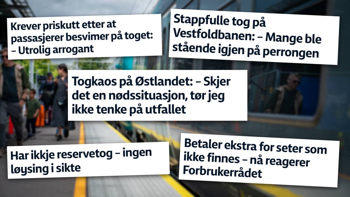 Samferdselsministeren får kritikk for å gjemme seg – nå svarer han