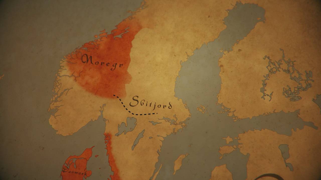 Olavs reise til Russland