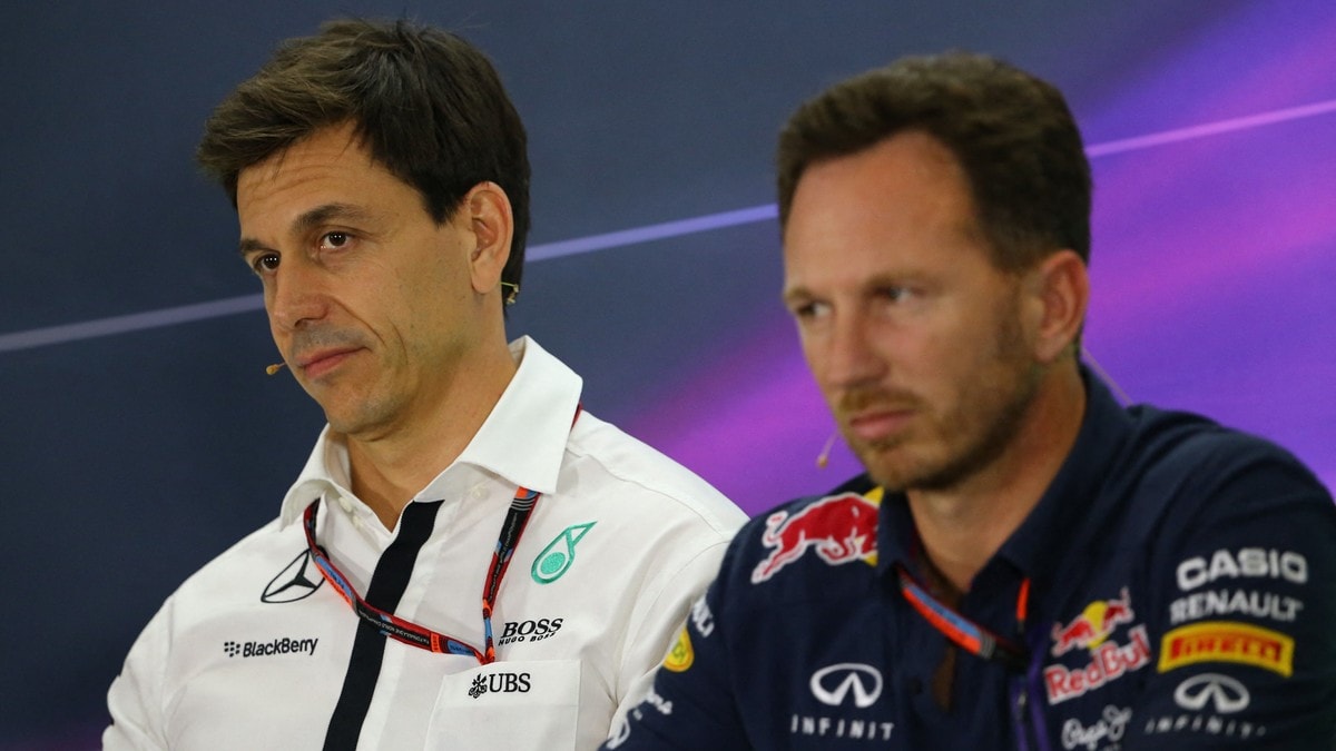 Gamle rivaler kjemper om aksjer