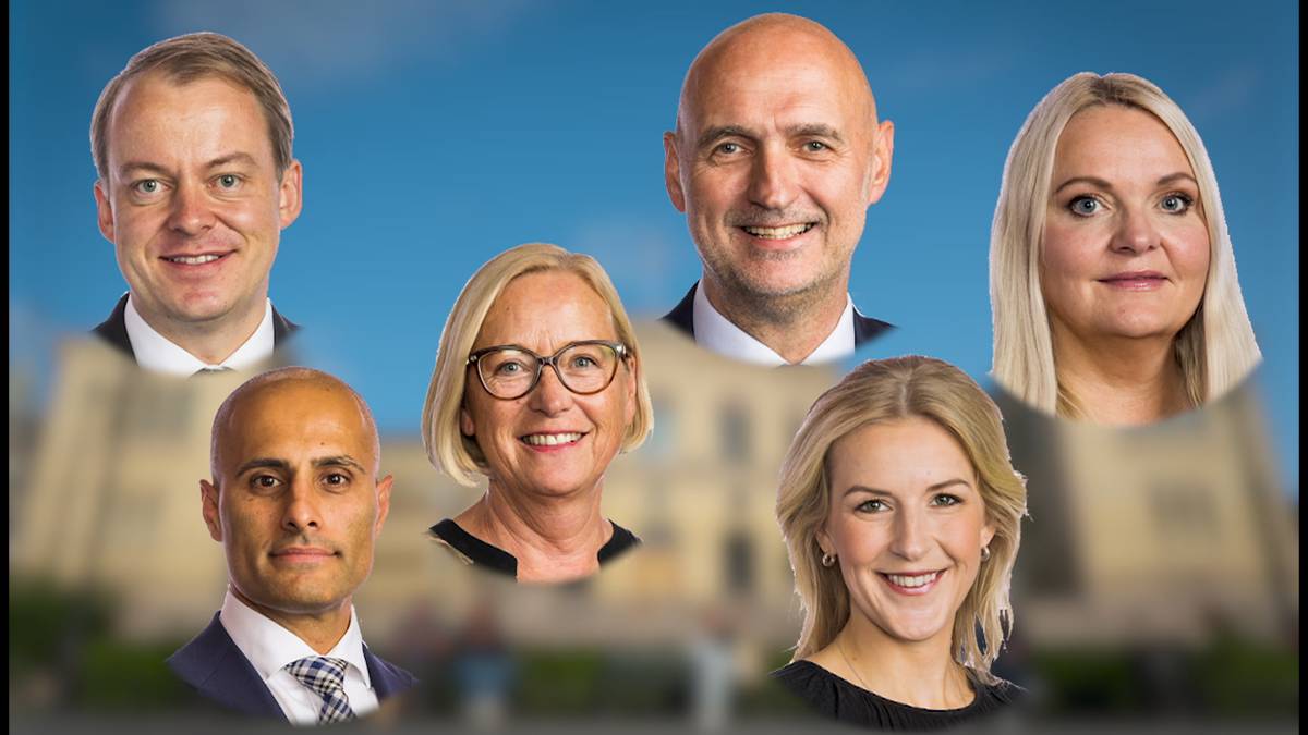 De styrer landet: Vet vi hvem de er?