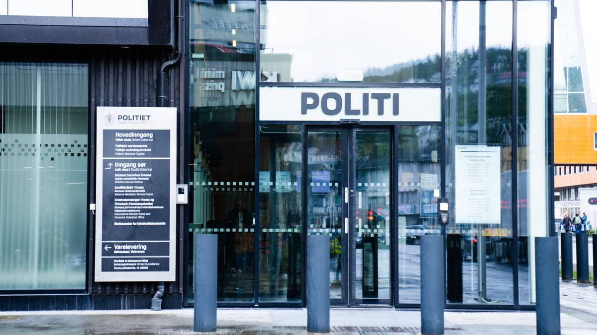 Person siktet etter mistenkelig dødsfall i Tromsø