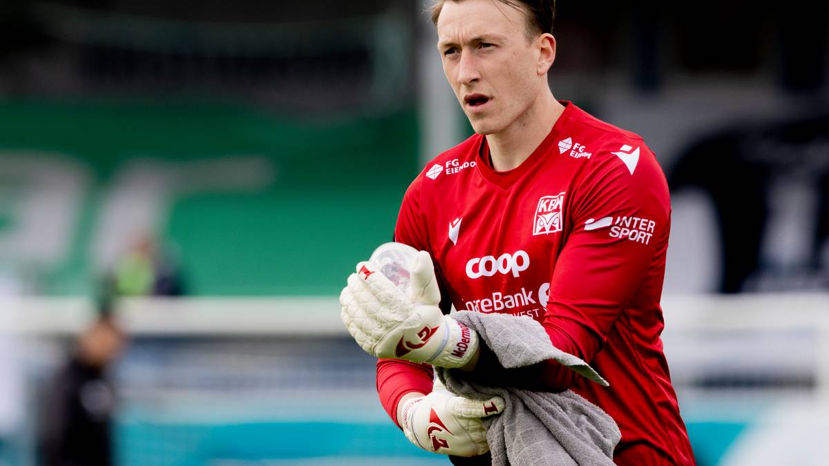 Keeper til eliteserien