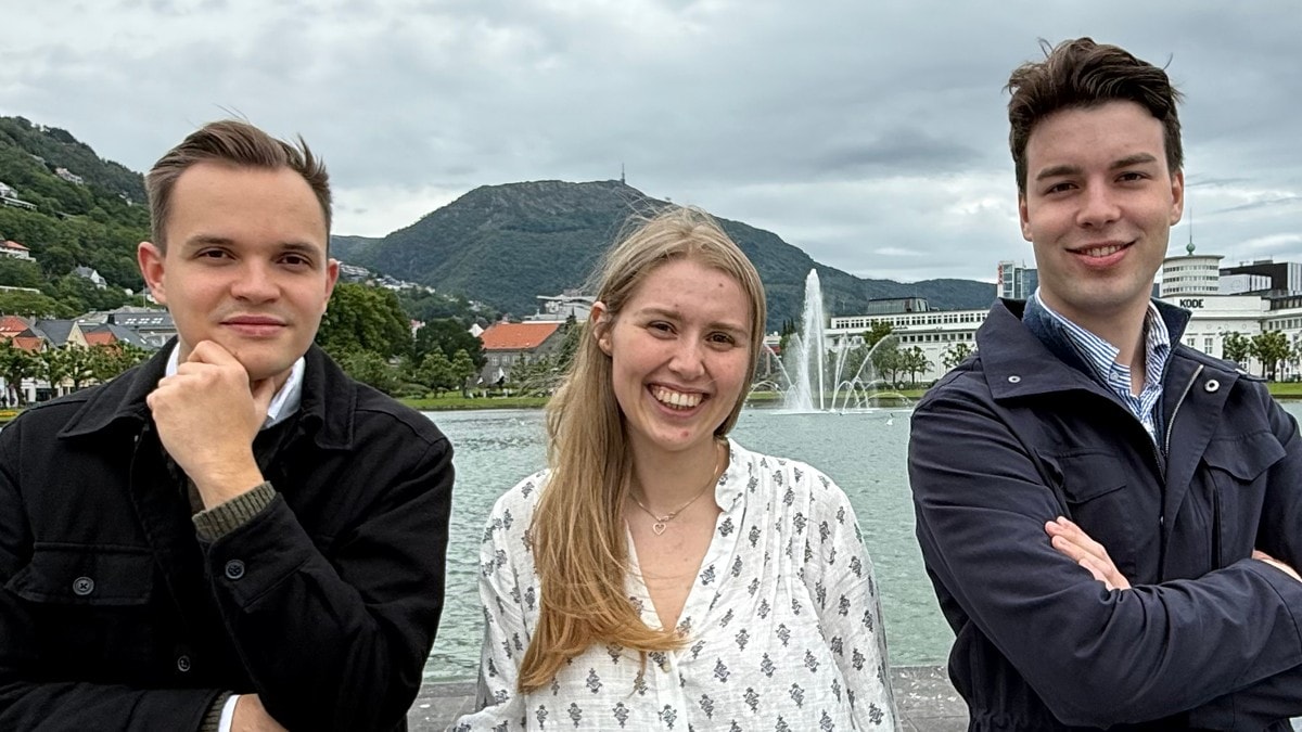 Unge politikere kan skrive historie: Rekordmange til Stortinget