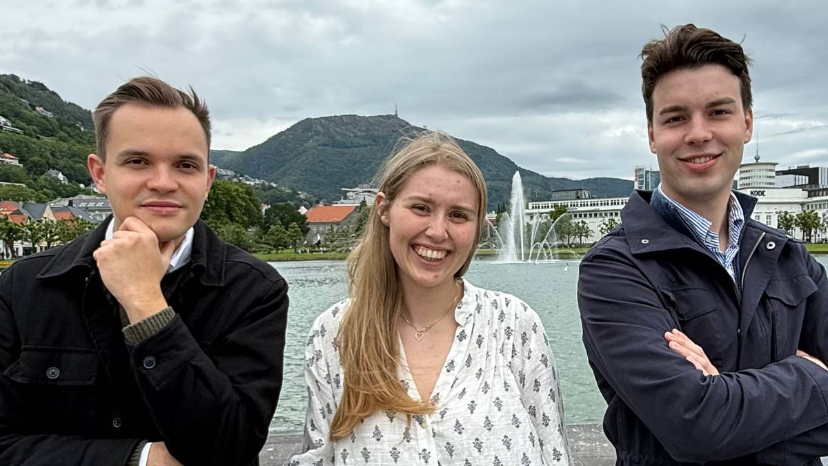Disse kan skrive historie: – Ganske bemerkelsesverdig