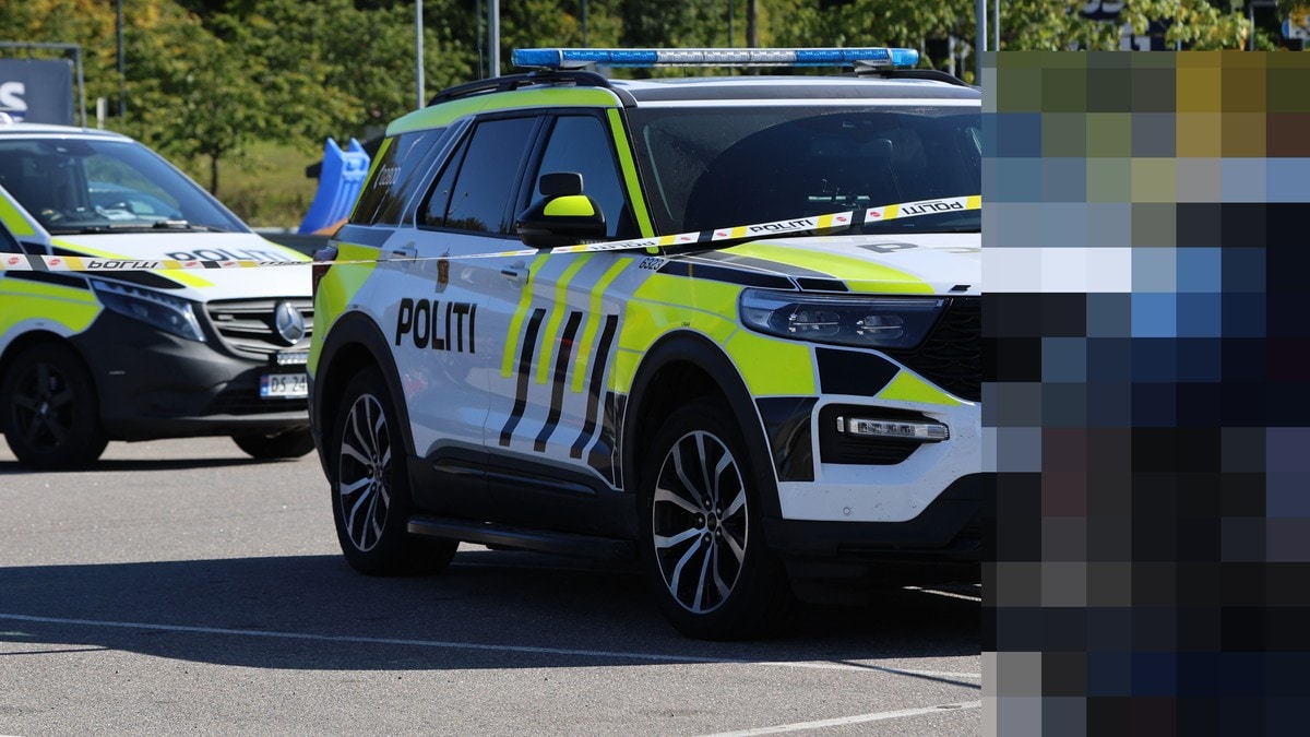 Barn kritisk skadd etter påkjørsel