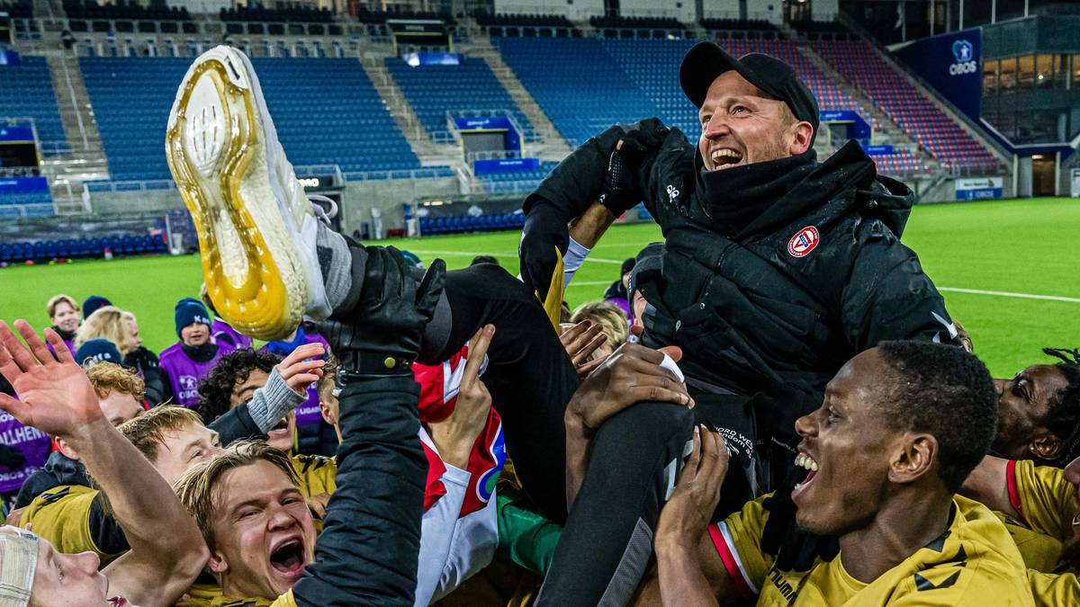 NRK erfarer: Vålerenga vil ha Moesgaard som ny trener