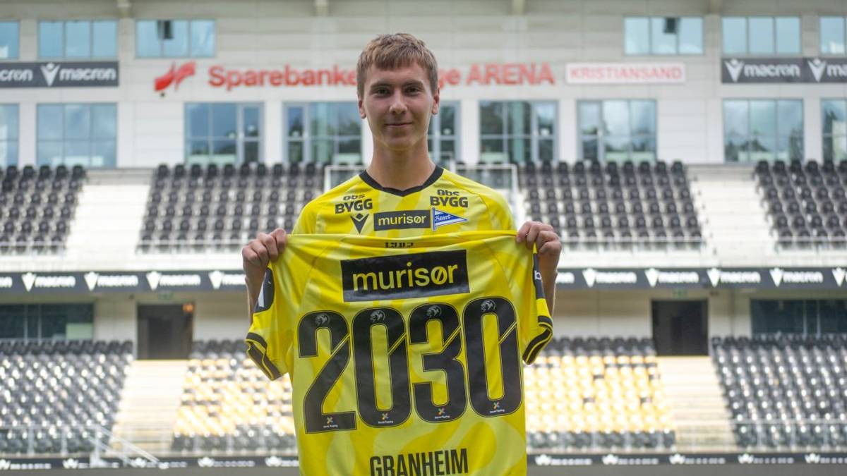 19-åring har signert for IK Start