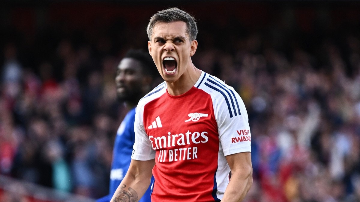 Arsenal bekrefter enighet om Trossard-overgang til Besiktas