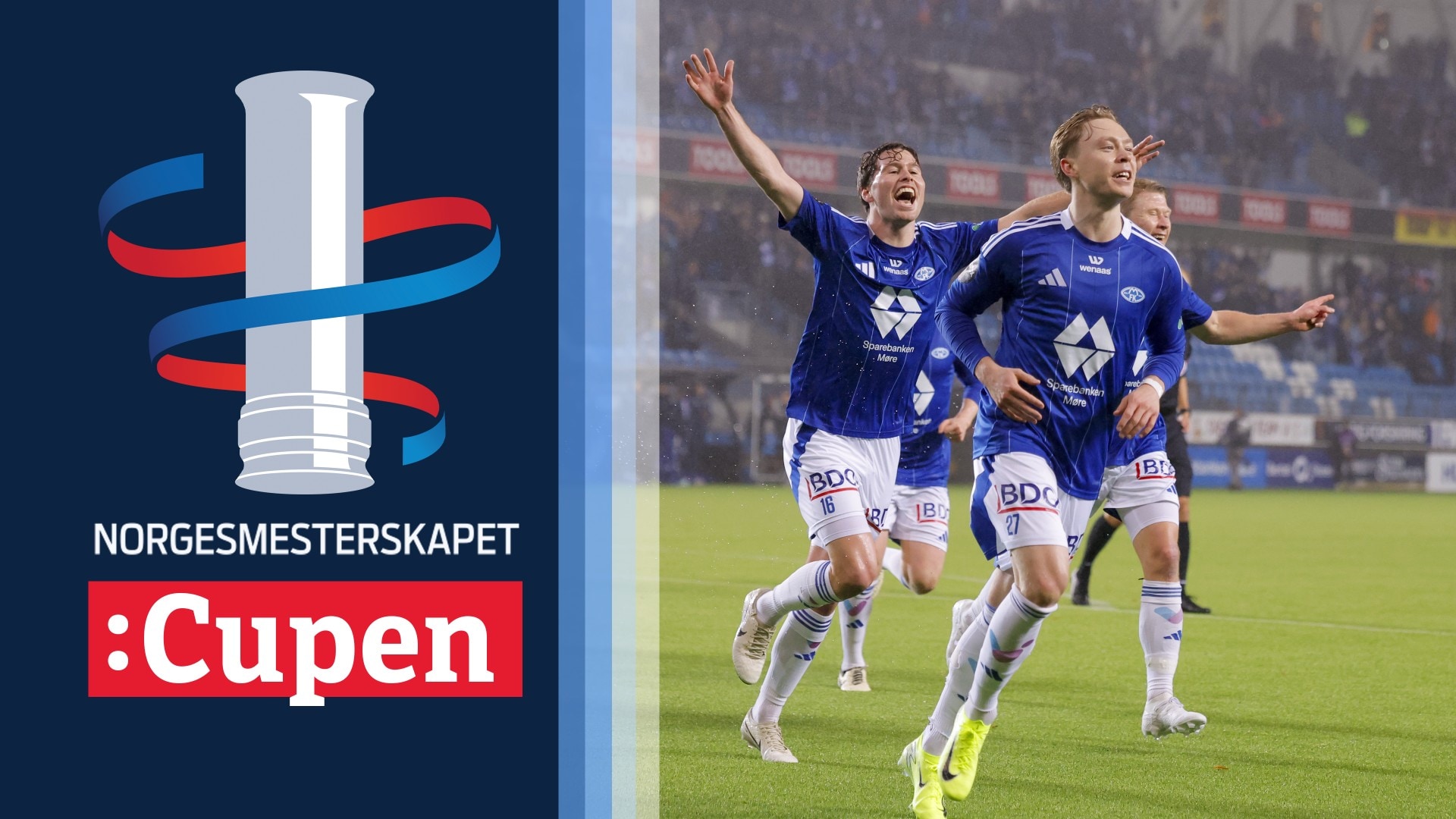 Fotball - NM menn (cupen) – NRK