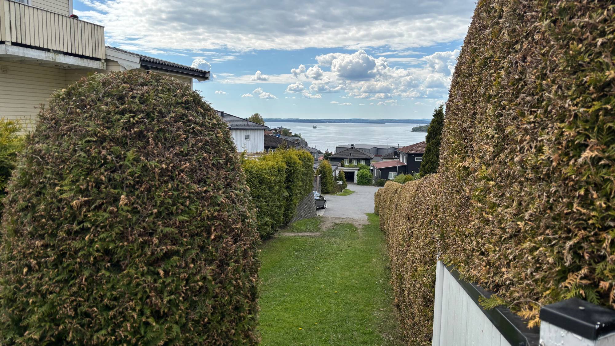 Boligområde i Moss med byggeforbud