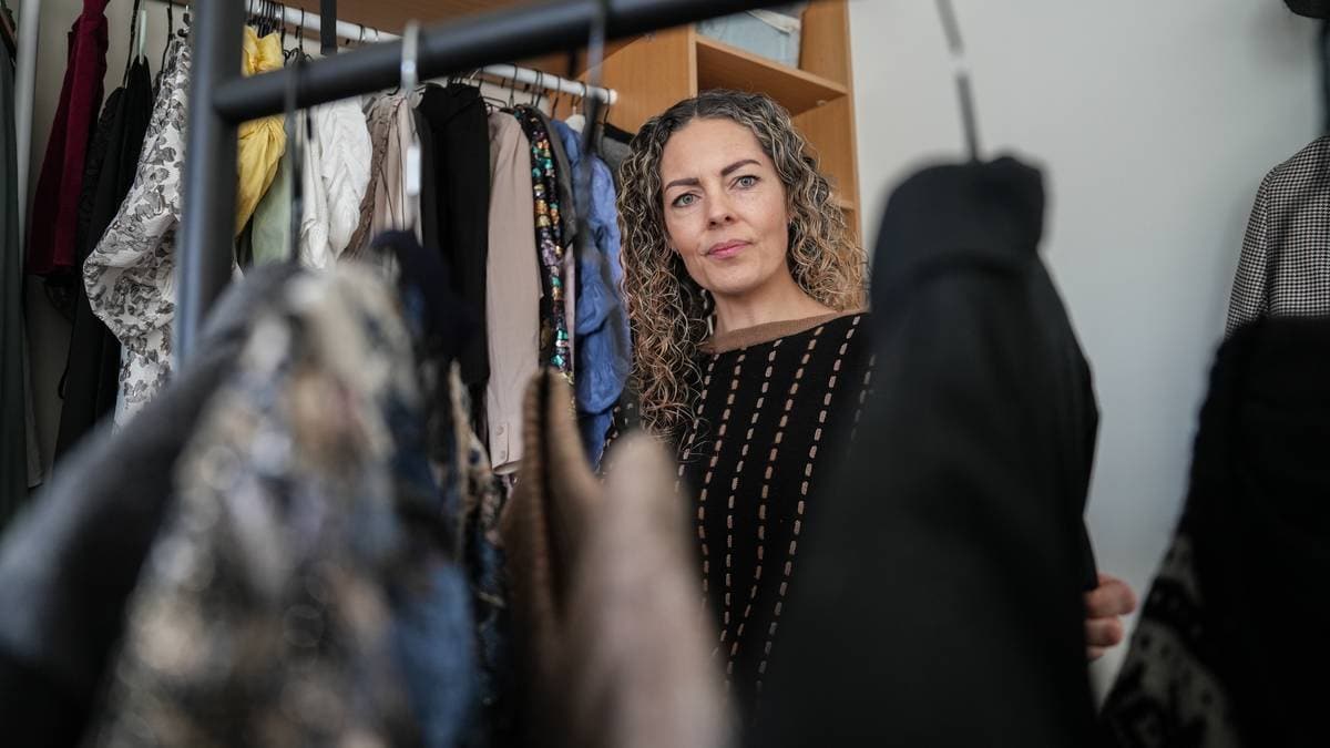 Slik vel du klede som held lenger