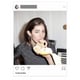 Catfishing â skjermbilde: instagrambilde appelsin