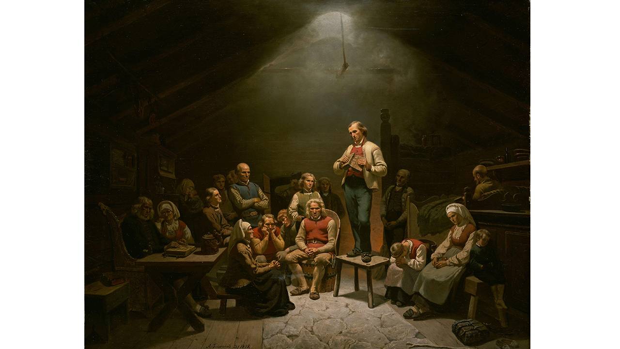 Adolph Tidemand