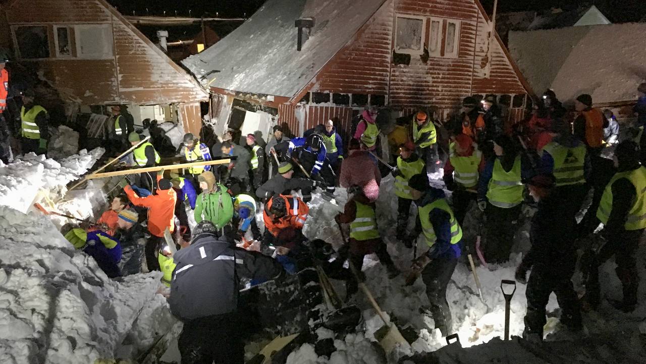 Svalbard ras 1