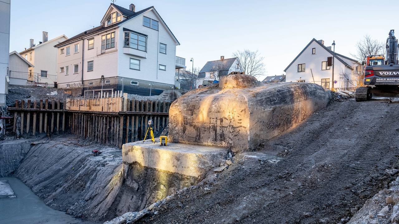 Bunker Bodø