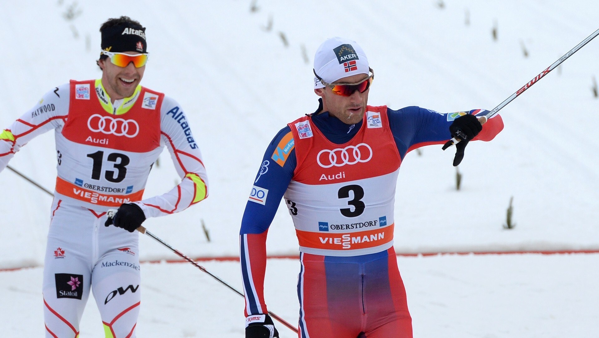 Ski-VM: 15 km langrenn menn - NRK Sport - Sportsnyheter ...