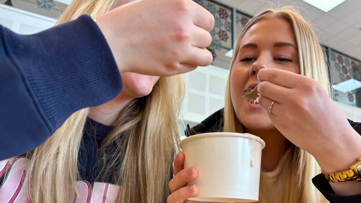 Dette kostholdet anbefalte KI til unge som ville ned i vekt