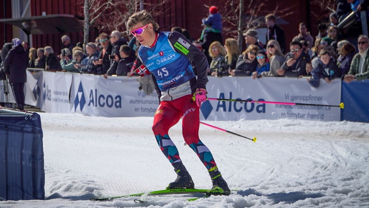 Verdenseliten klar for Bysprinten i Mosj&oslash;en