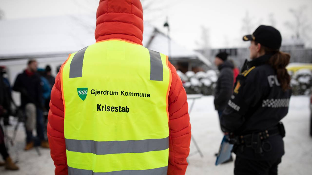 Krisestab Gjerdrum