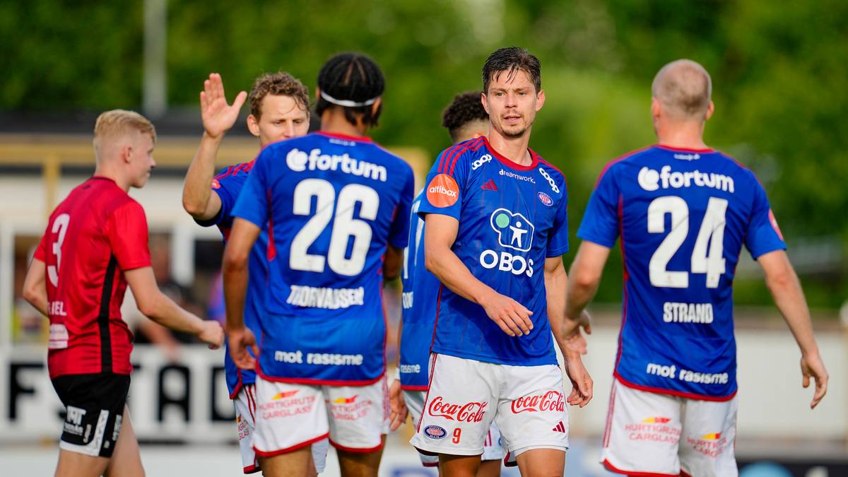 Vålerenga Mot Brann Slik Spilles Kvartfinalene I Cupen Nrk Sport Sportsnyheter Resultater 