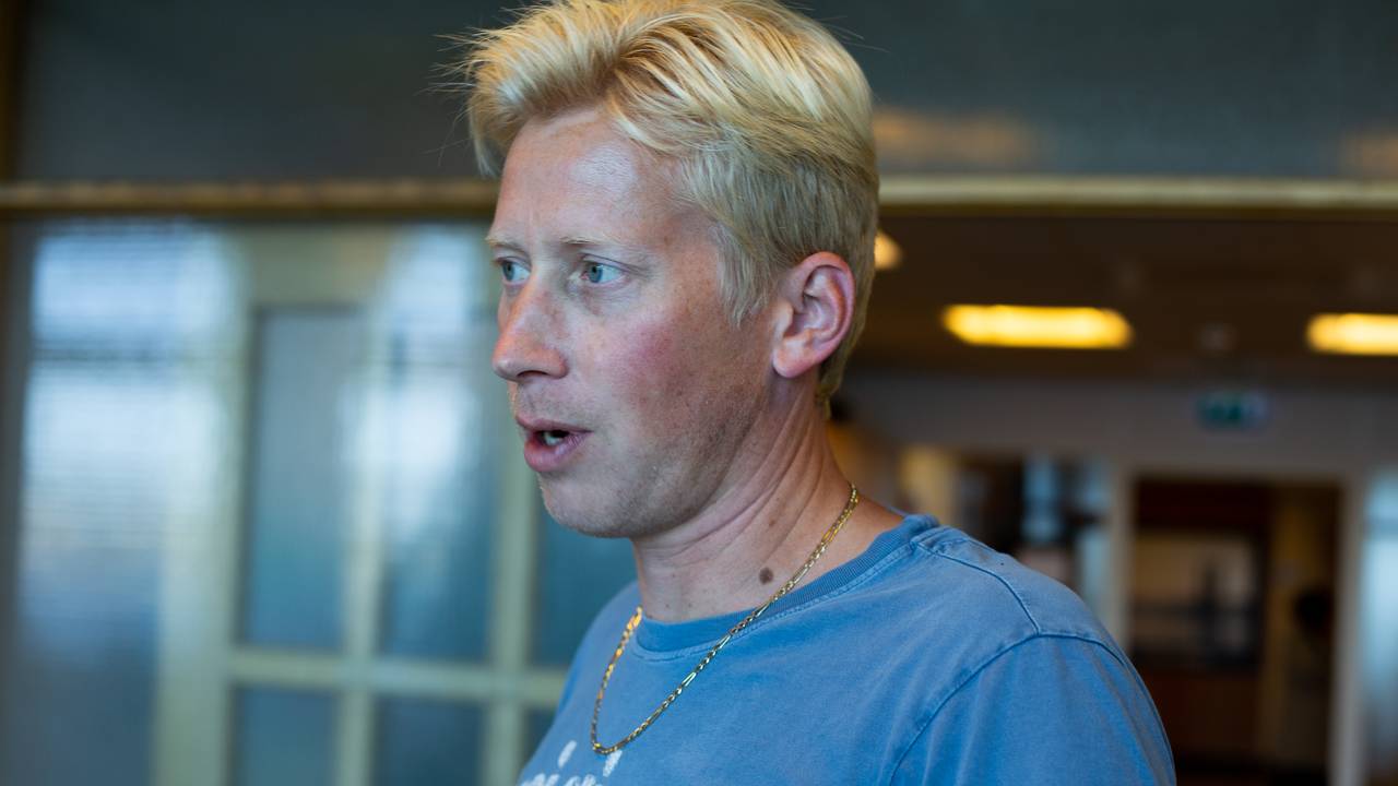 Børge Harestad