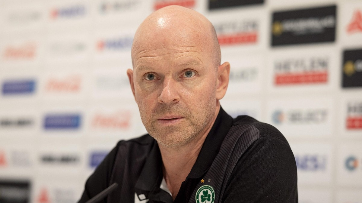 Henning Berg ferdig som hovedtrener for Larnaca