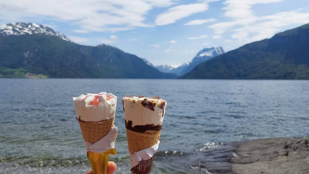 This is how the weather will be all summer – NRK Westland
