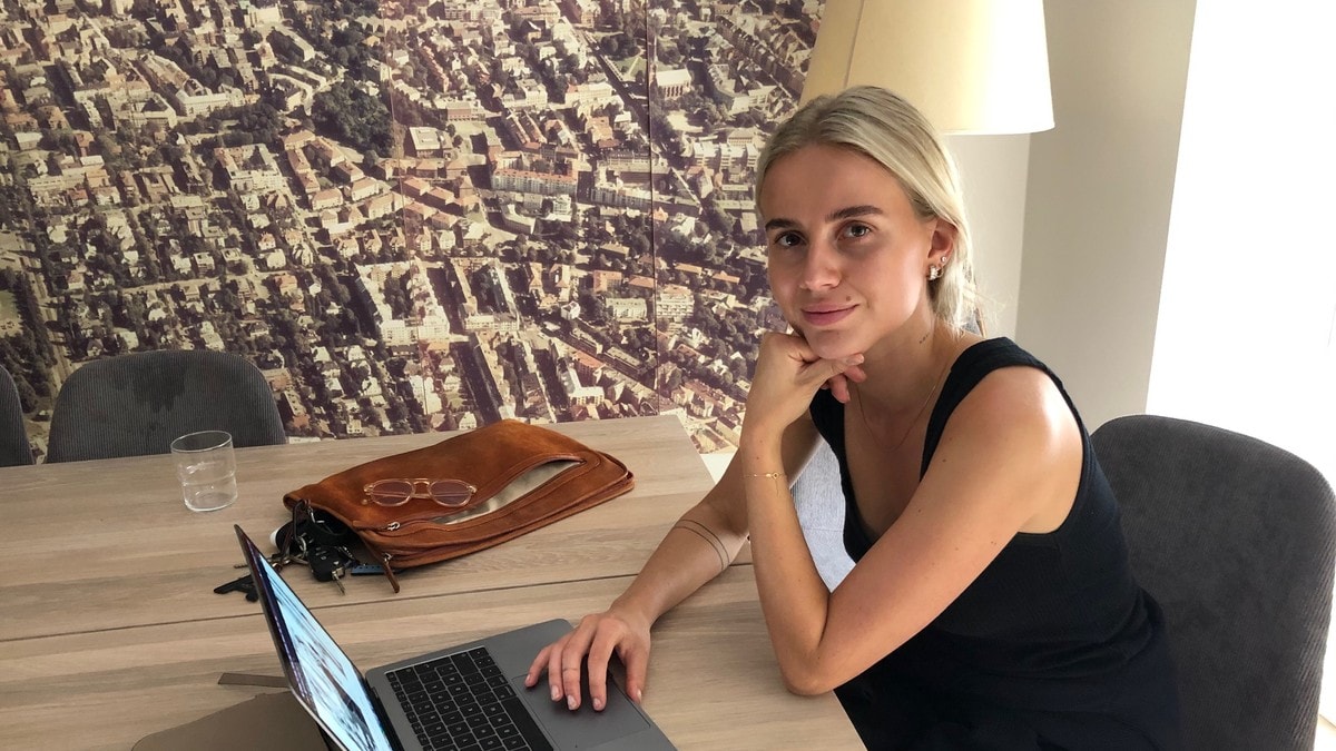 Topp-blogger om sosial angst: Verst da skoletiden var over Topp-blogger om sosial angst: Verst da skoletiden var over