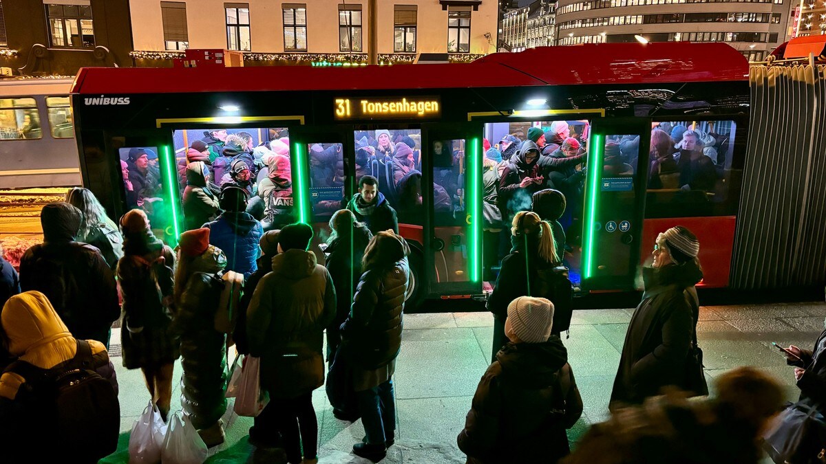 Byrådet blir kalt inn på teppet etter busskaos i Oslo