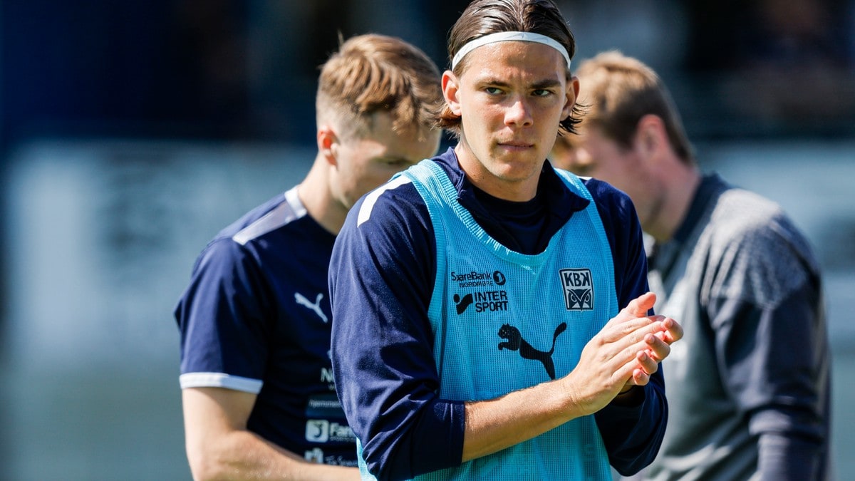 KBK selger Willumsson til nederlandsk klubb