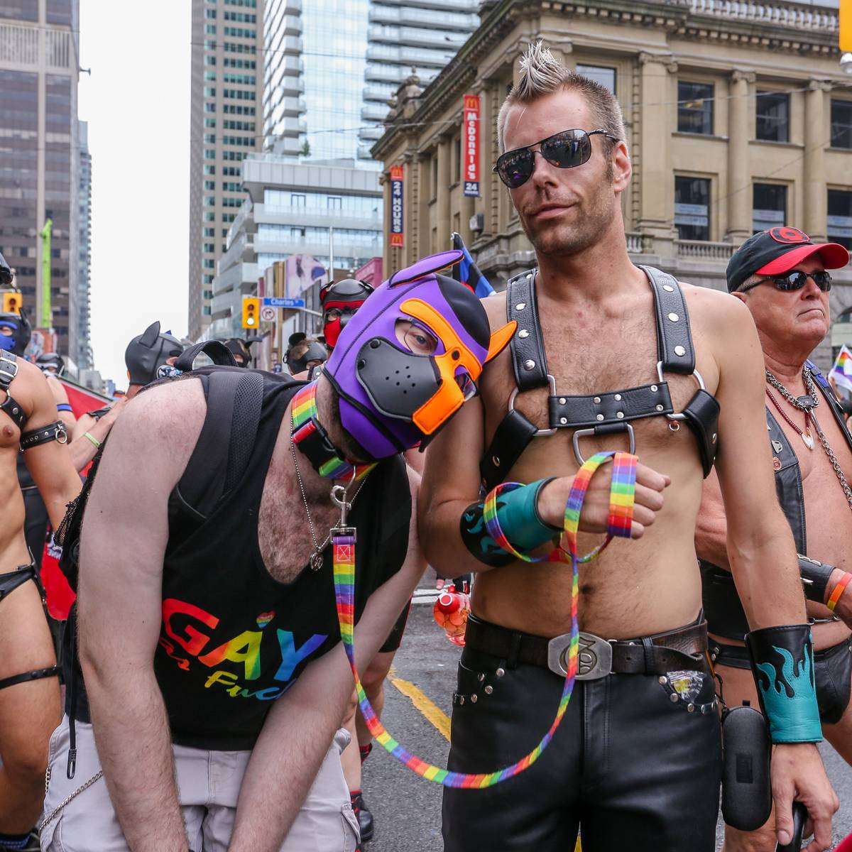 La oss slutte å seksualisere pride – Ytring