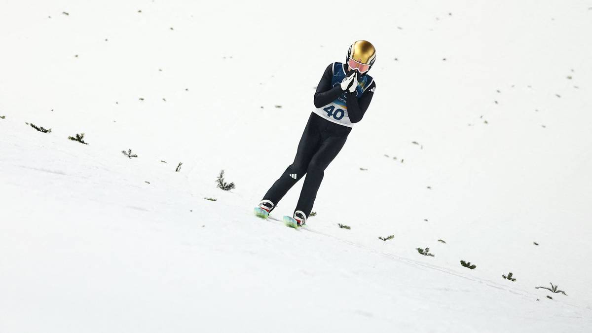 Norsk nedtur: Medaljedraumen knust for Sundal