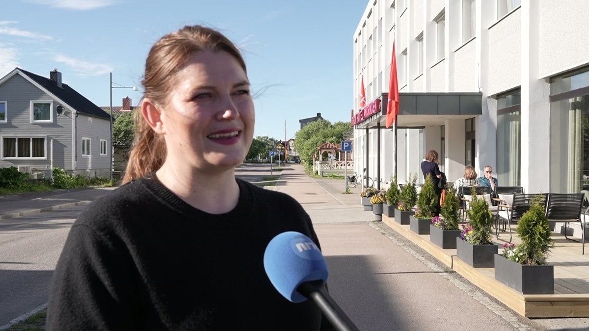 Næringsminister om rakettoppskyting: – Sommerfugler i magen hver gang