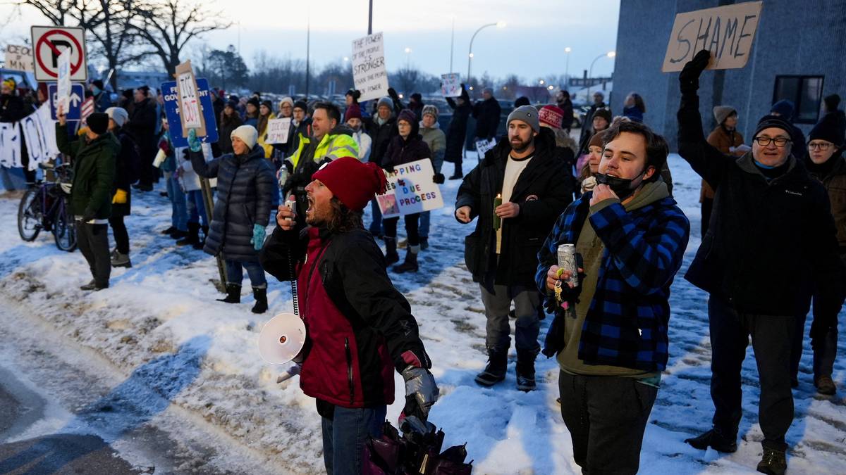 Hva gjør immigrasjonspolitiet ICE i Minnesota?