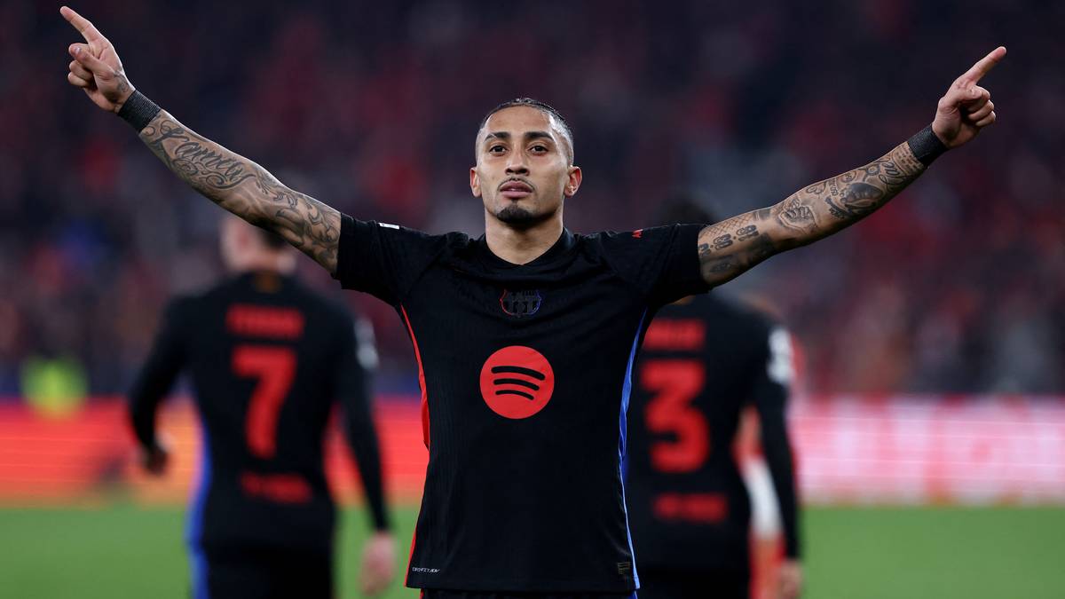Senket Schjelderup og Benfica tross tidlig Barca-utvisning
