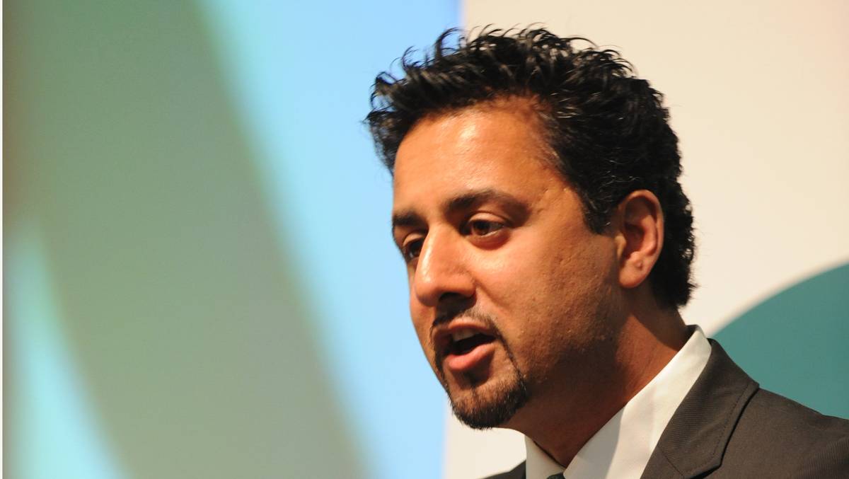 Abid Raja kan bli diplomat – Stor-Oslo