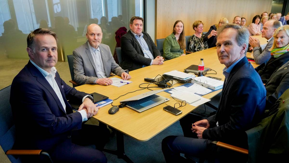 Streik i hotell- og restaurantbransjen