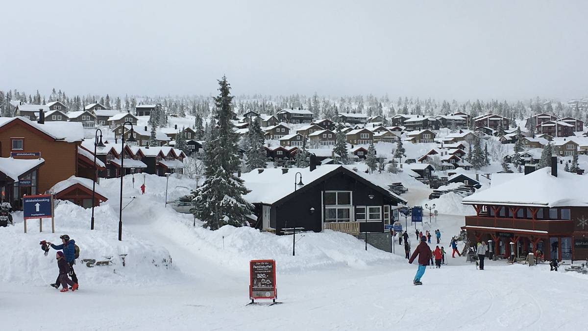 600 nye sengeplasser i Fageråsen – NRK Innlandet – Lokale nyheter, TV ...