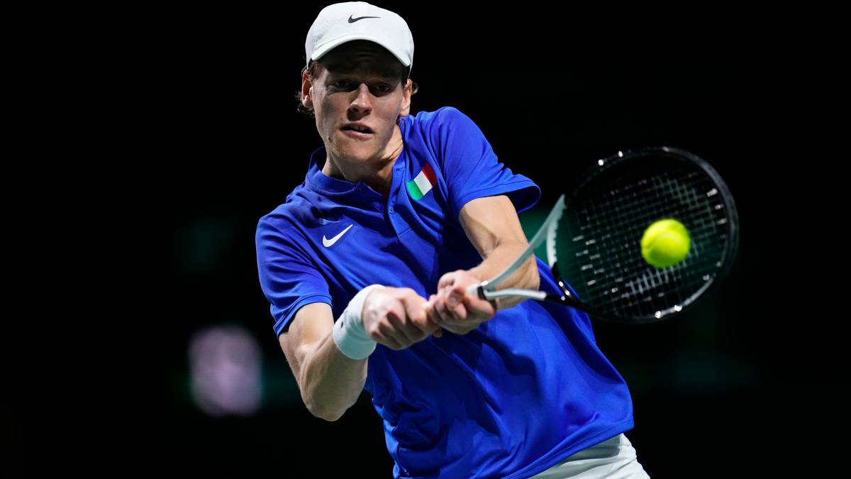 L’Italia ha vinto il suo primo titolo di Coppa Davis in 47 anni – NRK Sport – Notizie sportive, risultati e programma delle trasmissioni
