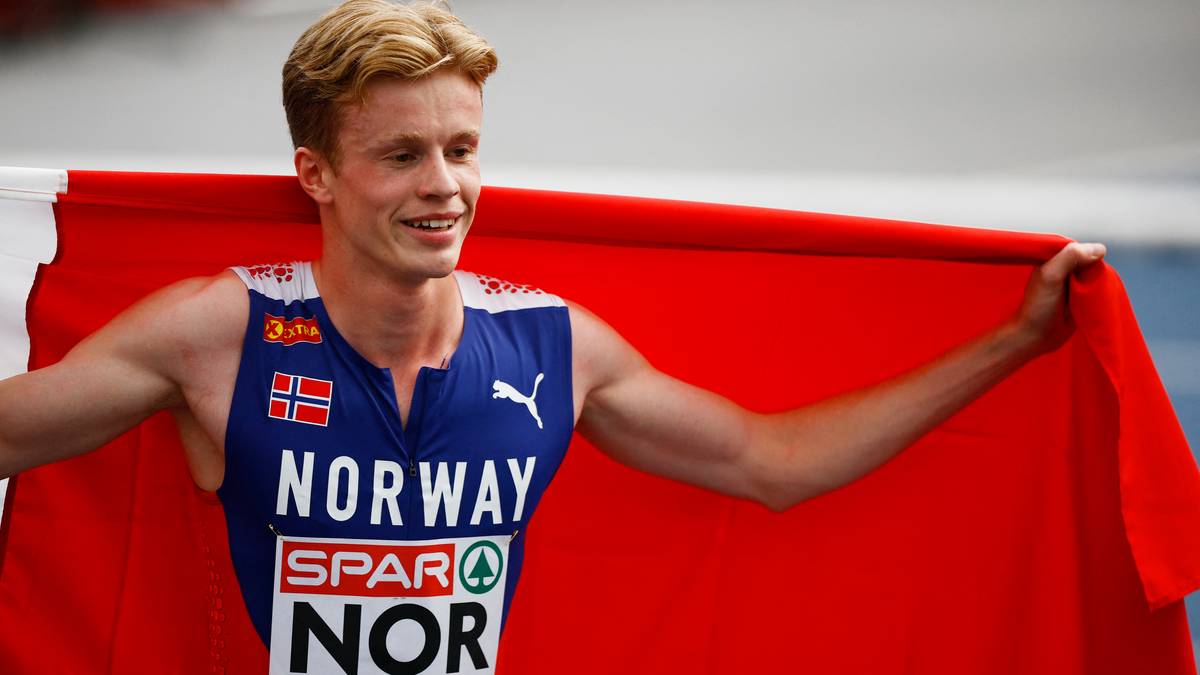 Norway to EC U23 with several gold candidates – NRK Sport – Sports news, results and broadcast schedule